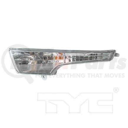 18-6112-00-9 by TYC -  CAPA Certified Turn Signal Light Assembly