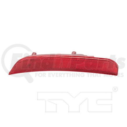 18-6166-00 by TYC -  Side Marker Light Assembly