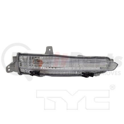 18-6199-00-9 by TYC -  CAPA Certified Turn Signal Light Assembly
