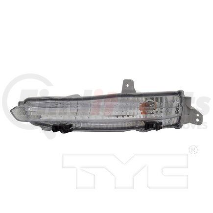 18-6200-00 by TYC -  Turn Signal Light Assembly