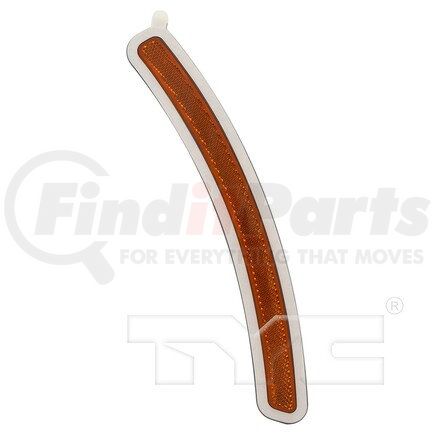 18-6219-00 by TYC - Reflector Assembly