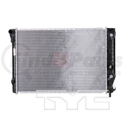 1885 by TYC - Radiator Assembly