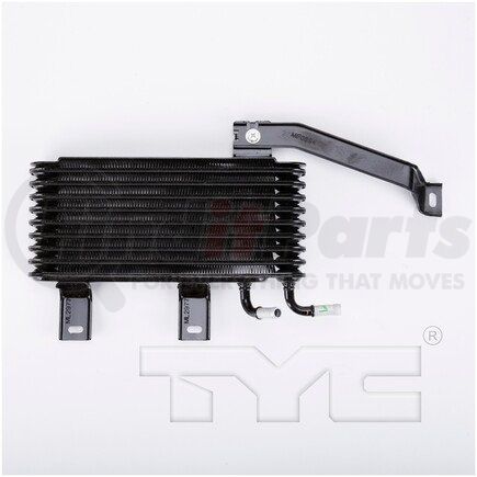 19003 by TYC - Auto Trans Oil Cooler