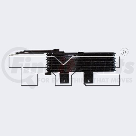 19005 by TYC - Auto Trans Oil Cooler