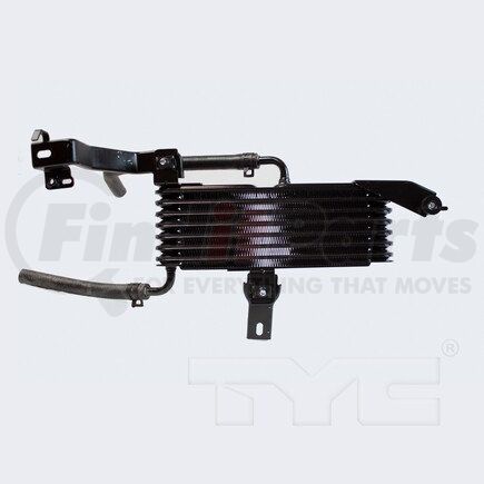 19018 by TYC -  Auto Trans Oil Cooler