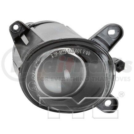 19-0123-00 by TYC - Fog Light Assembly