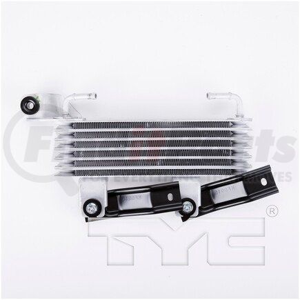 19020 by TYC - Auto Trans Oil Cooler