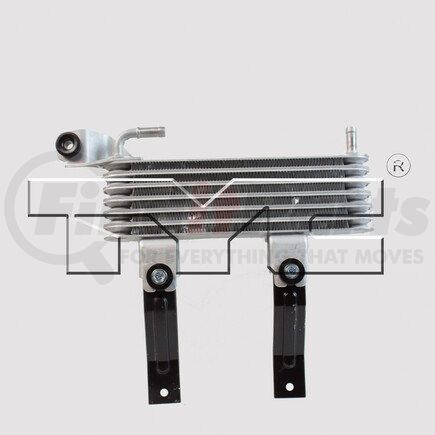 19022 by TYC - Auto Trans Oil Cooler