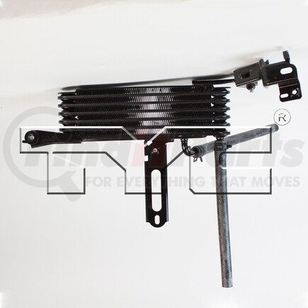 19023 by TYC - Auto Trans Oil Cooler