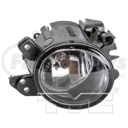 19-0421-00-9 by TYC -  CAPA Certified Fog Light Assembly