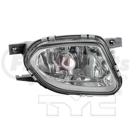 19-0449-00 by TYC -  Fog Light Assembly