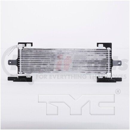 19047 by TYC - Auto Trans Oil Cooler