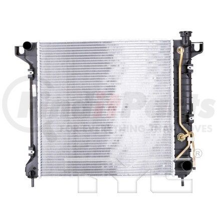 1905 by TYC - Radiator Assembly