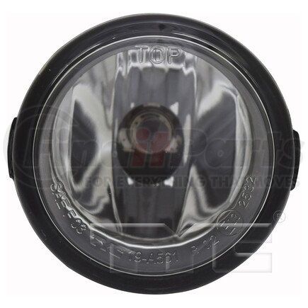 19-0561-00-9 by TYC -  CAPA Certified Fog Light Assembly