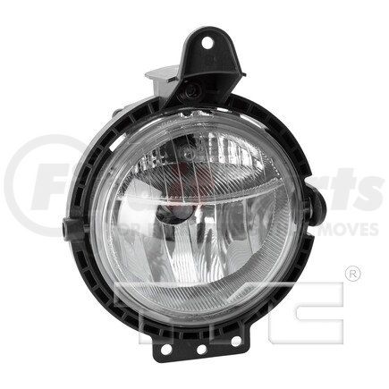 19-0597-00 by TYC -  Fog Light Assembly