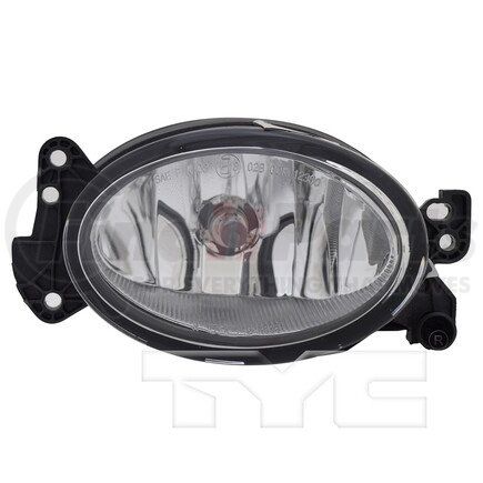 19-0635-00-9 by TYC -  CAPA Certified Fog Light Assembly