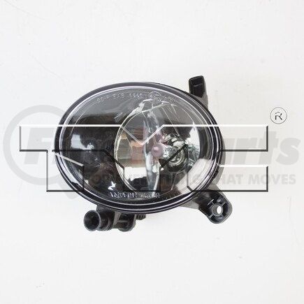 19-0648-00 by TYC -  Fog Light Assembly