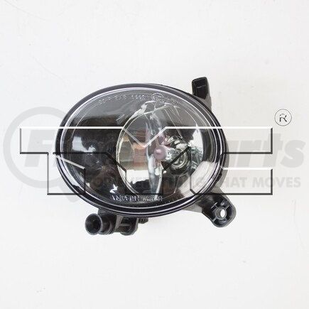 19-0648-00-9 by TYC -  CAPA Certified Fog Light Assembly