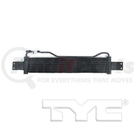 19072 by TYC - Auto Trans Oil Cooler