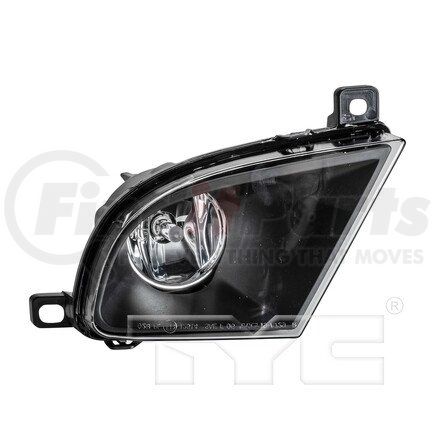 19-0730-00 by TYC -  Fog Light Assembly