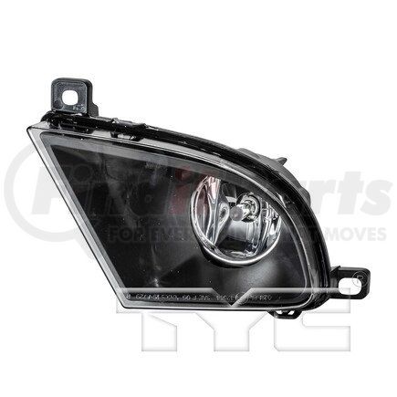 19-0729-00 by TYC -  Fog Light Assembly