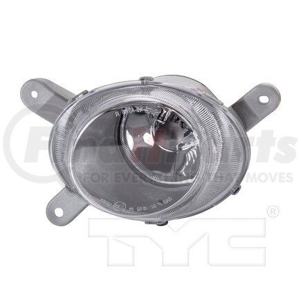 19-0766-00 by TYC -  Fog Light Assembly