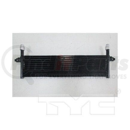 19078 by TYC - Auto Trans Oil Cooler