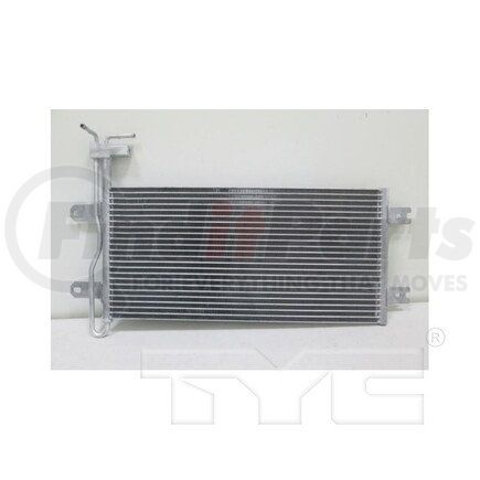 19079 by TYC - Auto Trans Oil Cooler