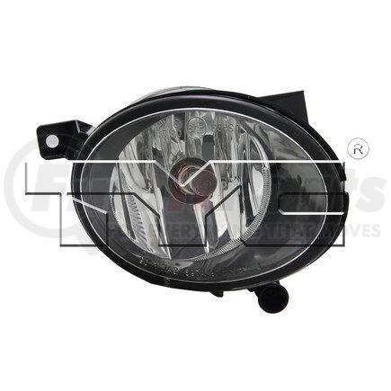 19-0798-00 by TYC -  Fog Light Assembly