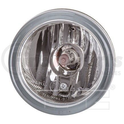 19-0836-00 by TYC -  Fog Light Assembly