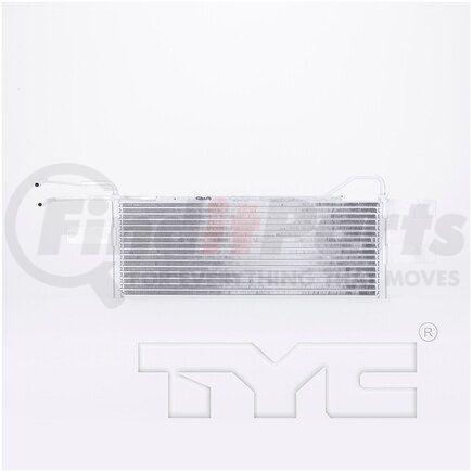 19085 by TYC - Auto Trans Oil Cooler