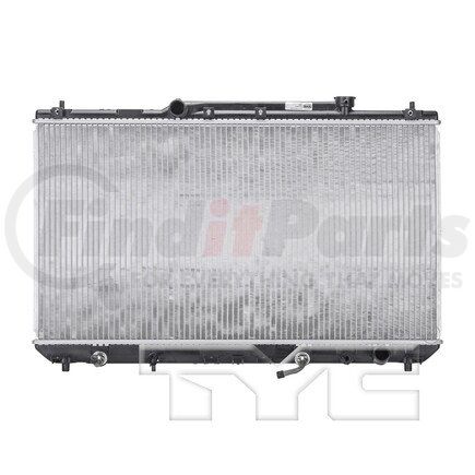 1909 by TYC - Radiator Assembly