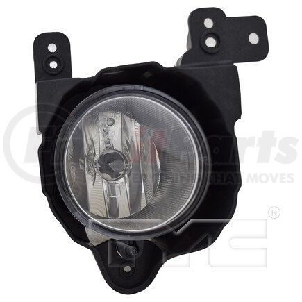 19-0927-00-9 by TYC -  CAPA Certified Fog Light Assembly