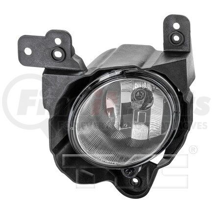 19-0928-00 by TYC -  Fog Light Assembly