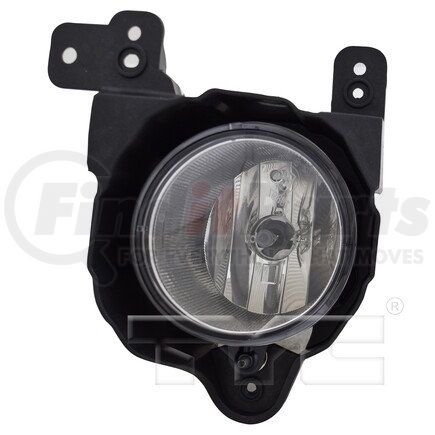 19-0928-00-9 by TYC -  CAPA Certified Fog Light Assembly