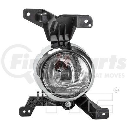 19-0963-00-9 by TYC -  CAPA Certified Fog Light Assembly