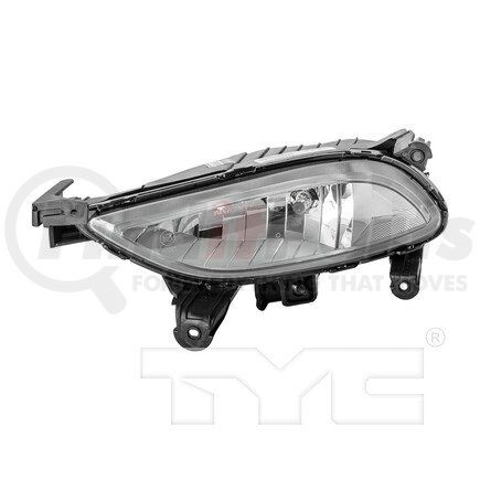 19-0976-00 by TYC -  Fog Light Assembly