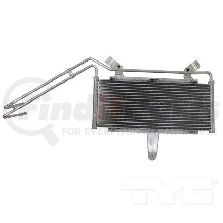 19097 by TYC -  Auto Trans Oil Cooler