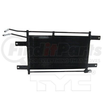 19103 by TYC - Auto Trans Oil Cooler