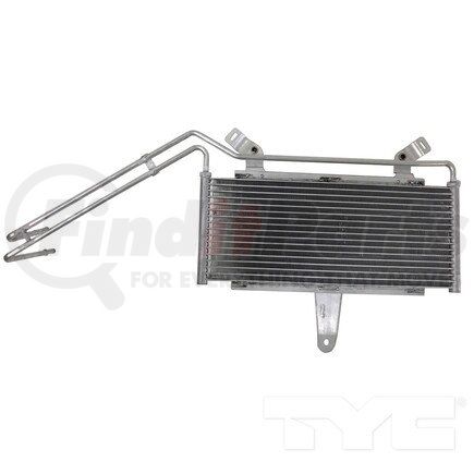 19098 by TYC -  Auto Trans Oil Cooler