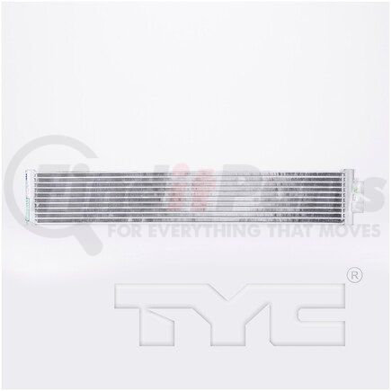 19109 by TYC -  Auto Trans Oil Cooler