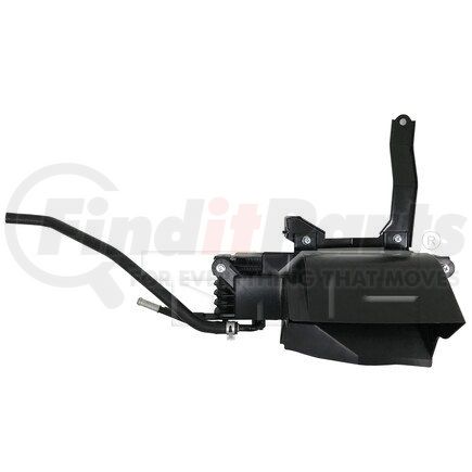 19110 by TYC - Auto Trans Oil Cooler