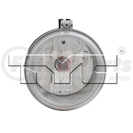 19-11039-00 by TYC -  Fog Light Assembly