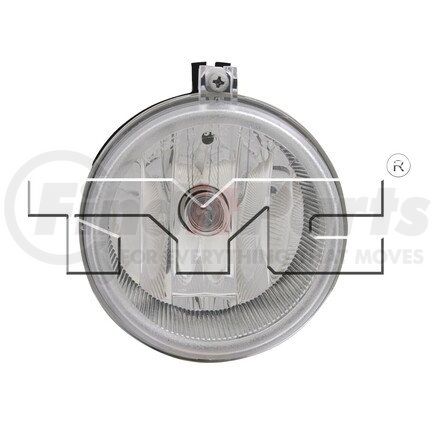 19-11039-00-9 by TYC -  CAPA Certified Fog Light Assembly