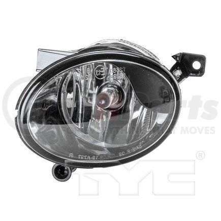 19-12002-00-9 by TYC -  CAPA Certified Fog Light Assembly
