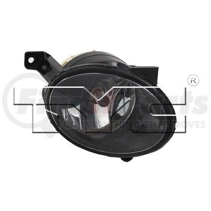 19-12001-00 by TYC -  Fog Light Assembly