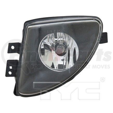 19-12050-00-9 by TYC -  CAPA Certified Fog Light Assembly
