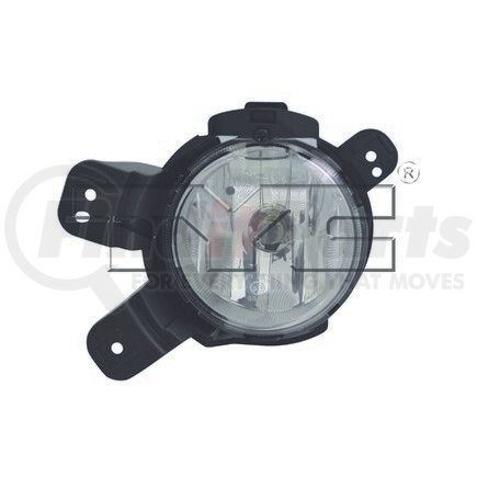 19-12274-00 by TYC -  Fog Light Assembly