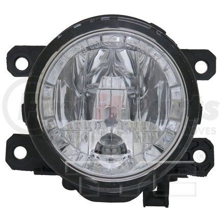 19-12317-00-9 by TYC -  CAPA Certified Fog Light Assembly