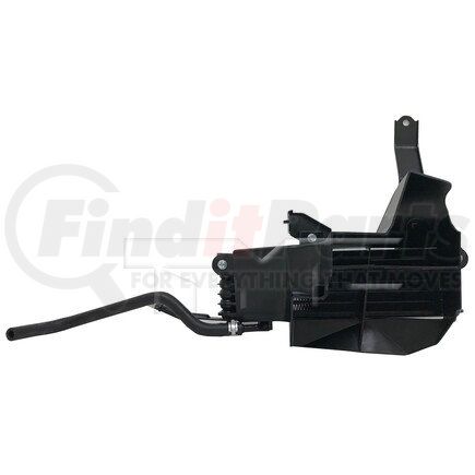 19122 by TYC - Auto Trans Oil Cooler